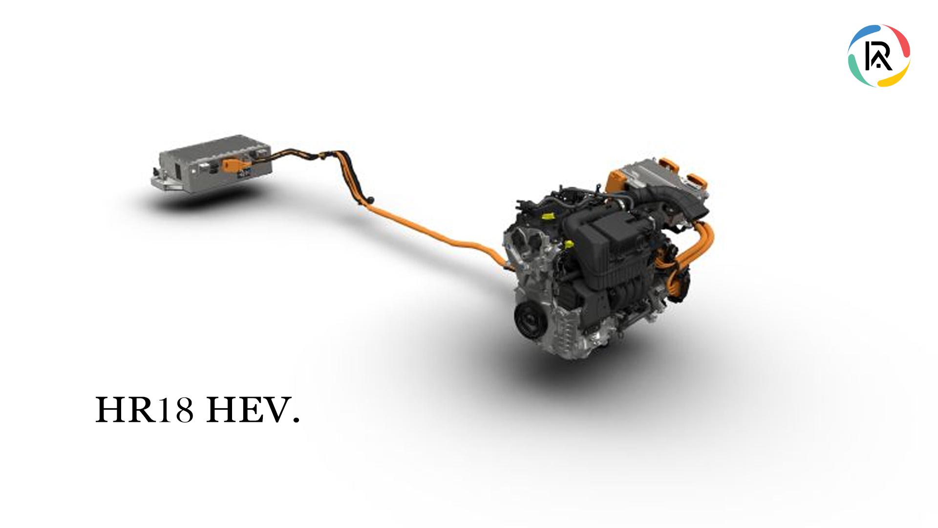 Horse Technologies Unveils HR18 HEV Hybrid Powertrain