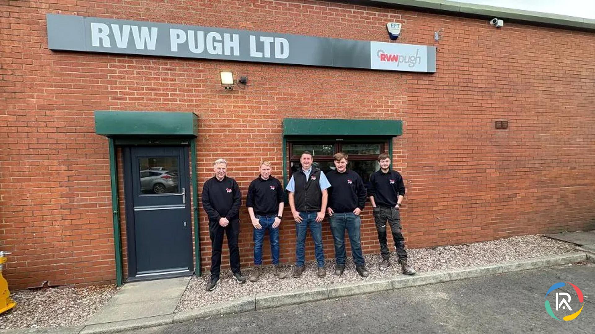 RVW Pugh Expands into Lancashire After Malpas Closure