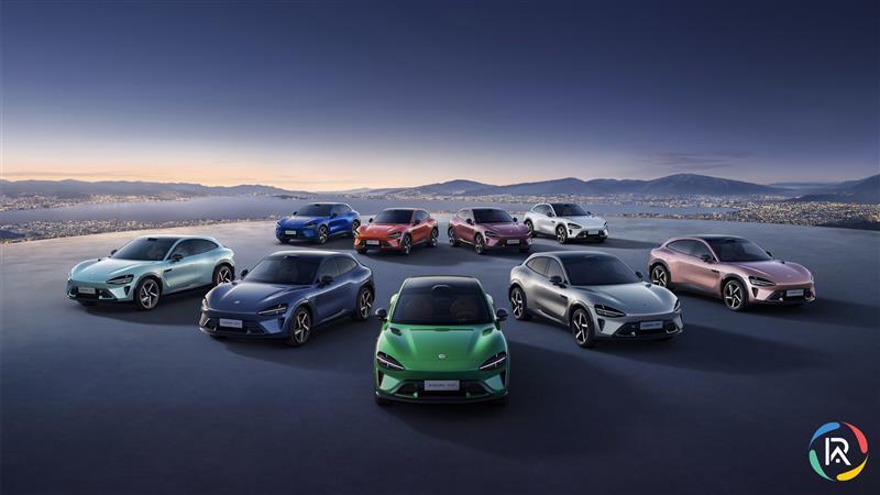 Xiaomi Debuts YU7 Luxury Electric SUV