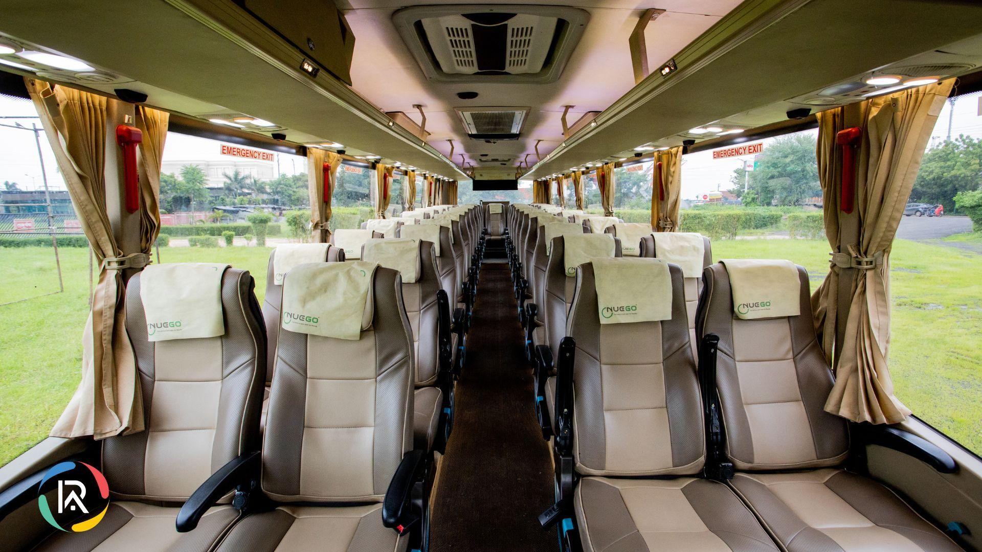 NueGo Launches India’s First Electric Sleeper AC Bus