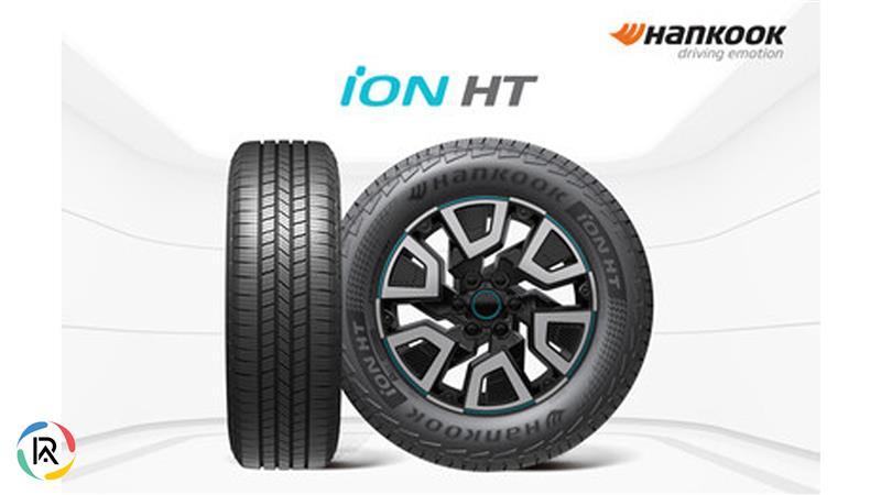 Hankook Launches iON HT Tire for E- Light-Duty Trucks