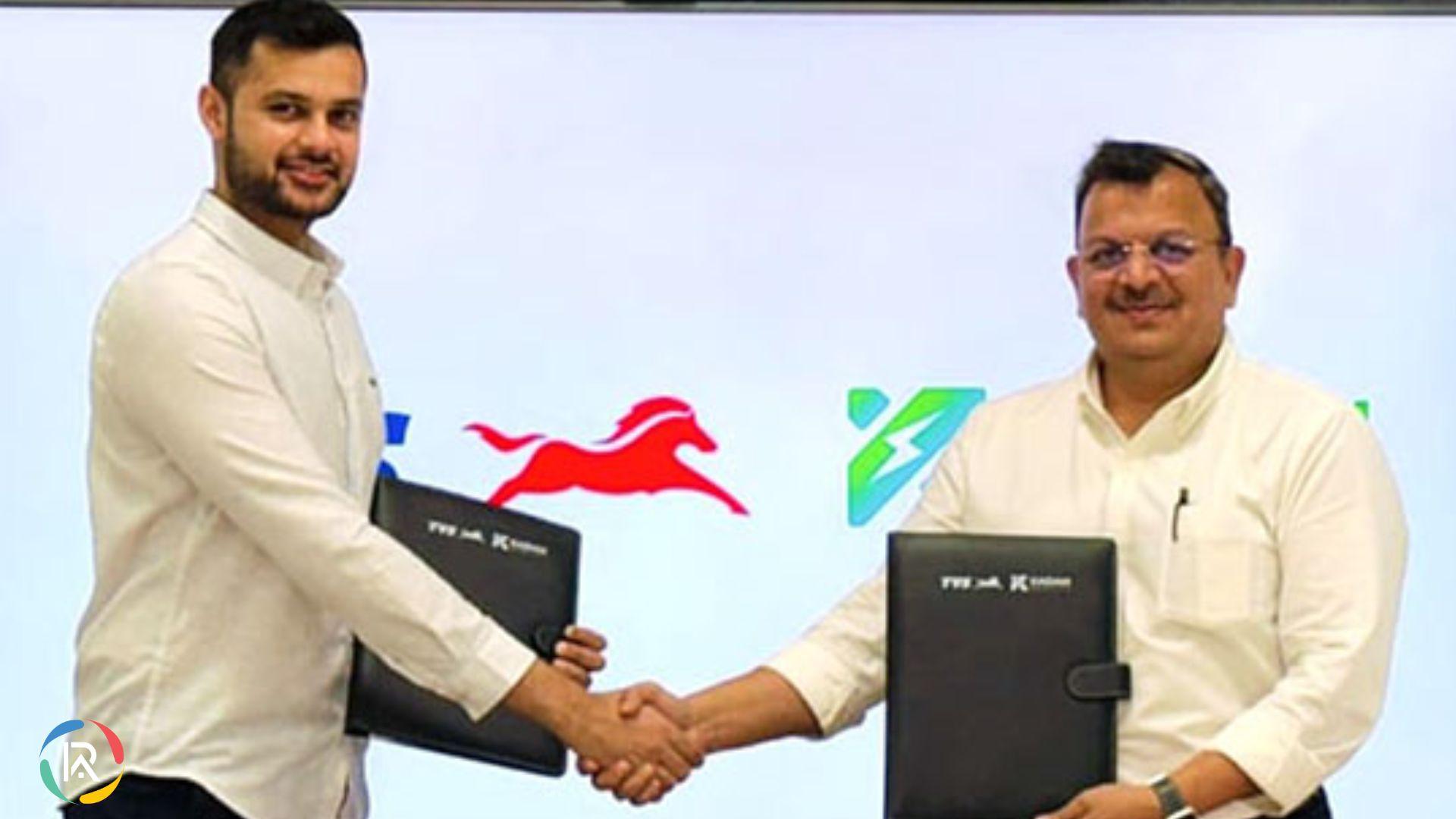 TVS Motor and Kadam Mobility Partner to Deploy 500 E-Three-Wheelers