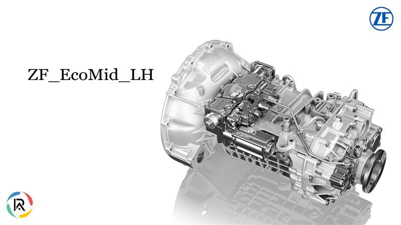 ZF India Signs Deal to Supply 9-Speed Truck Transmissions