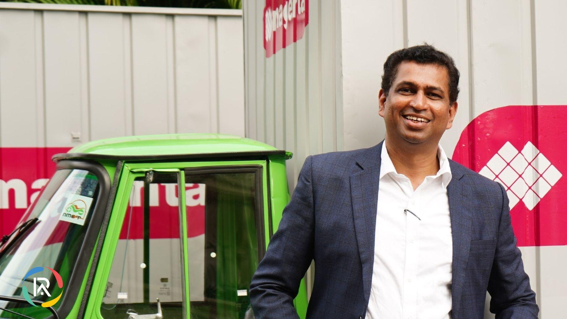 Magenta Mobility Partners with Bosch for Digital Infrastructure