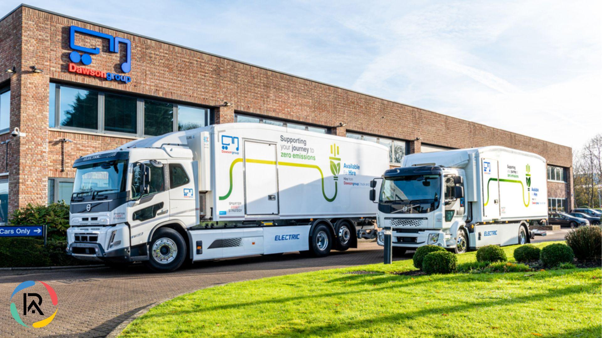 Road Transport Expo (RTX) 2025: Heavy Goods Vehicles Event