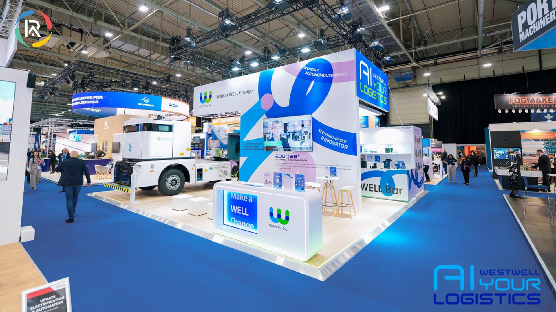 Westwell Unveils E-Truck S2 at TOC Europe 2025