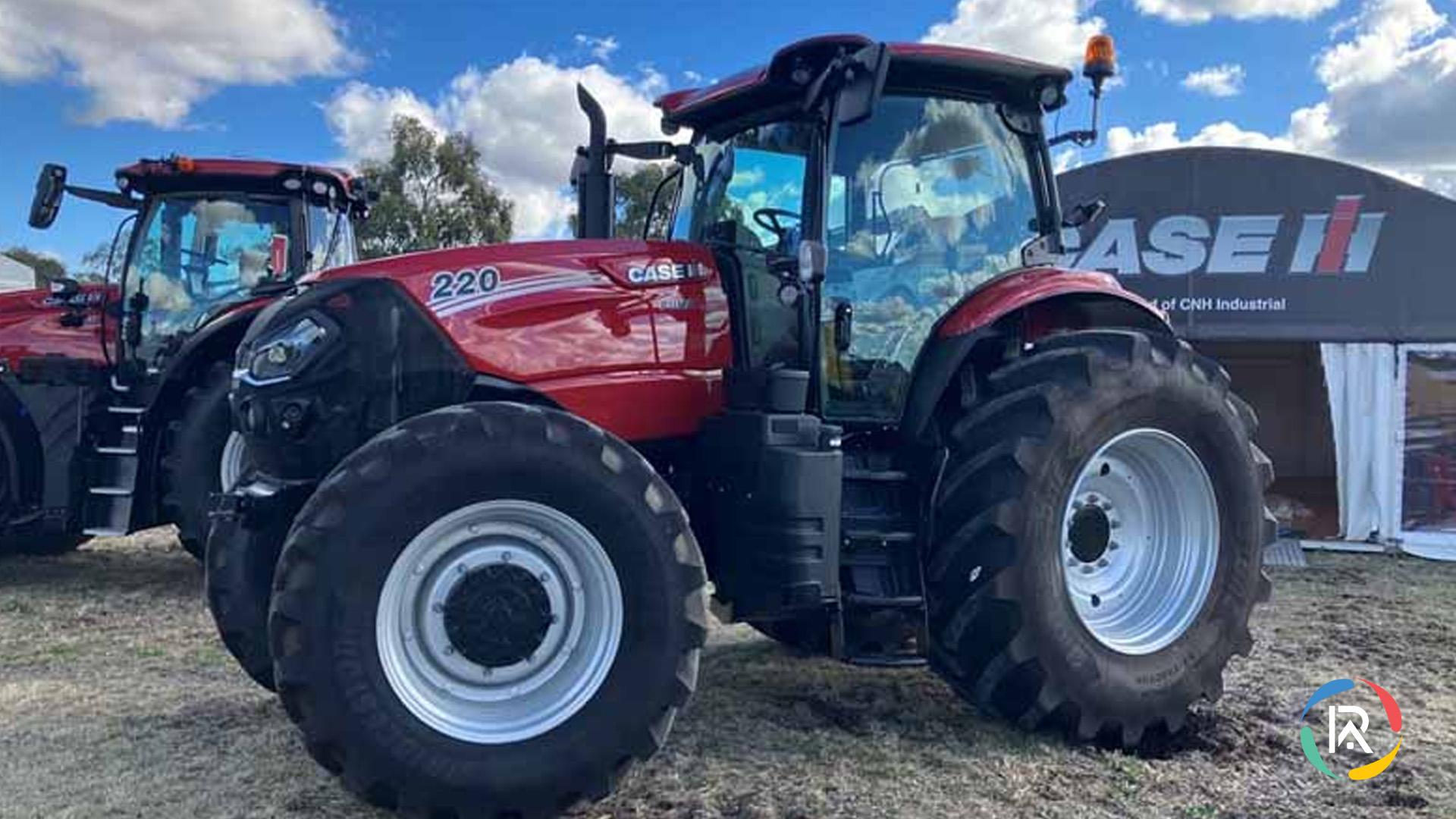 Case IH Debuts New Puma Series at Fieldays 2025