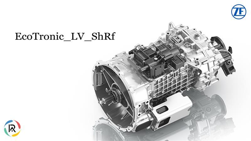 ZF India Signs Deal to Supply 9-Speed Truck Transmissions