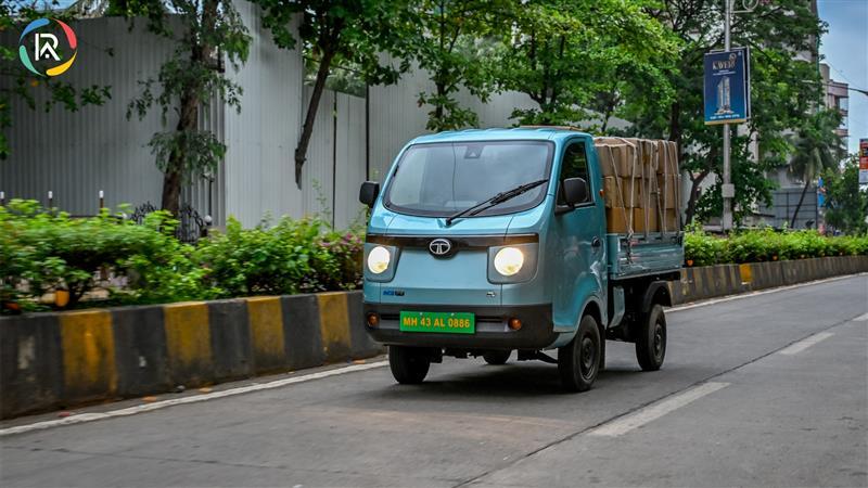 Tata Motors Launches Ace Pro-4 Wheel Mini-Truck