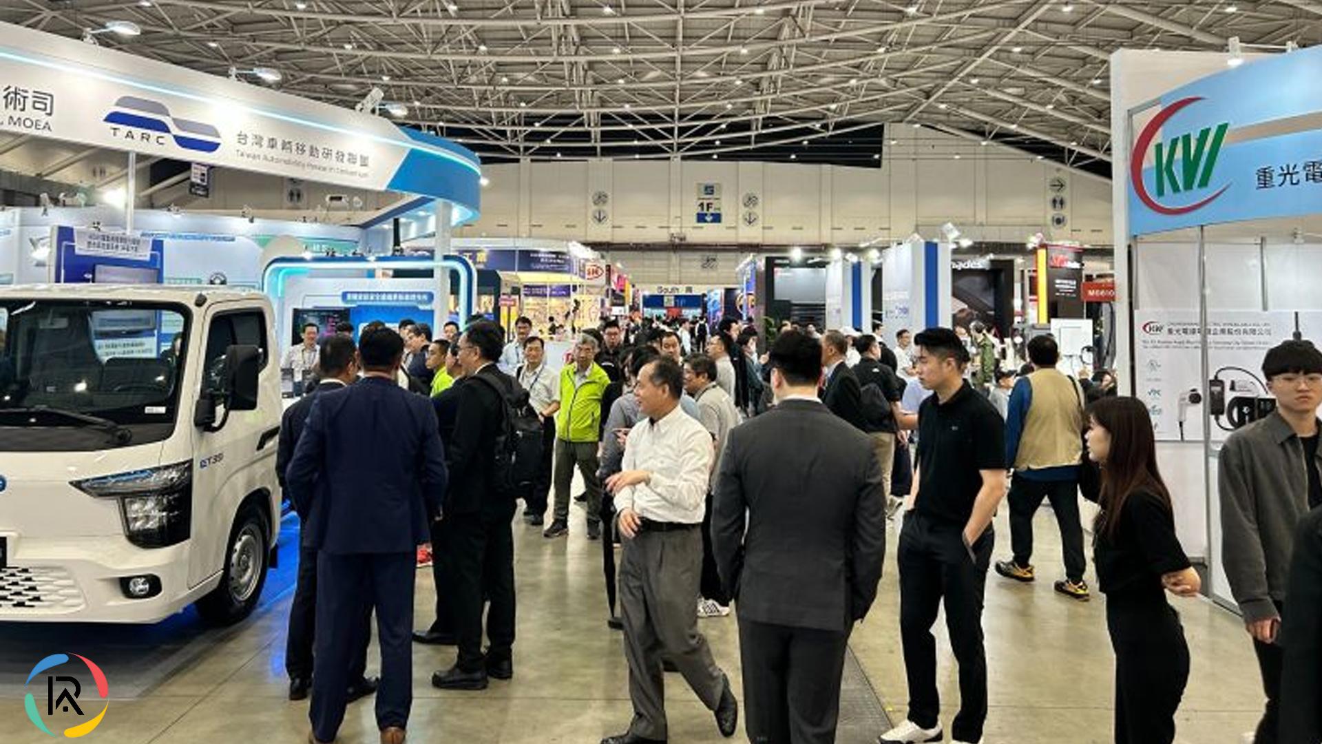 Taipei AMPA 2025: Taiwan's Bold Pivot Toward Future Mobility