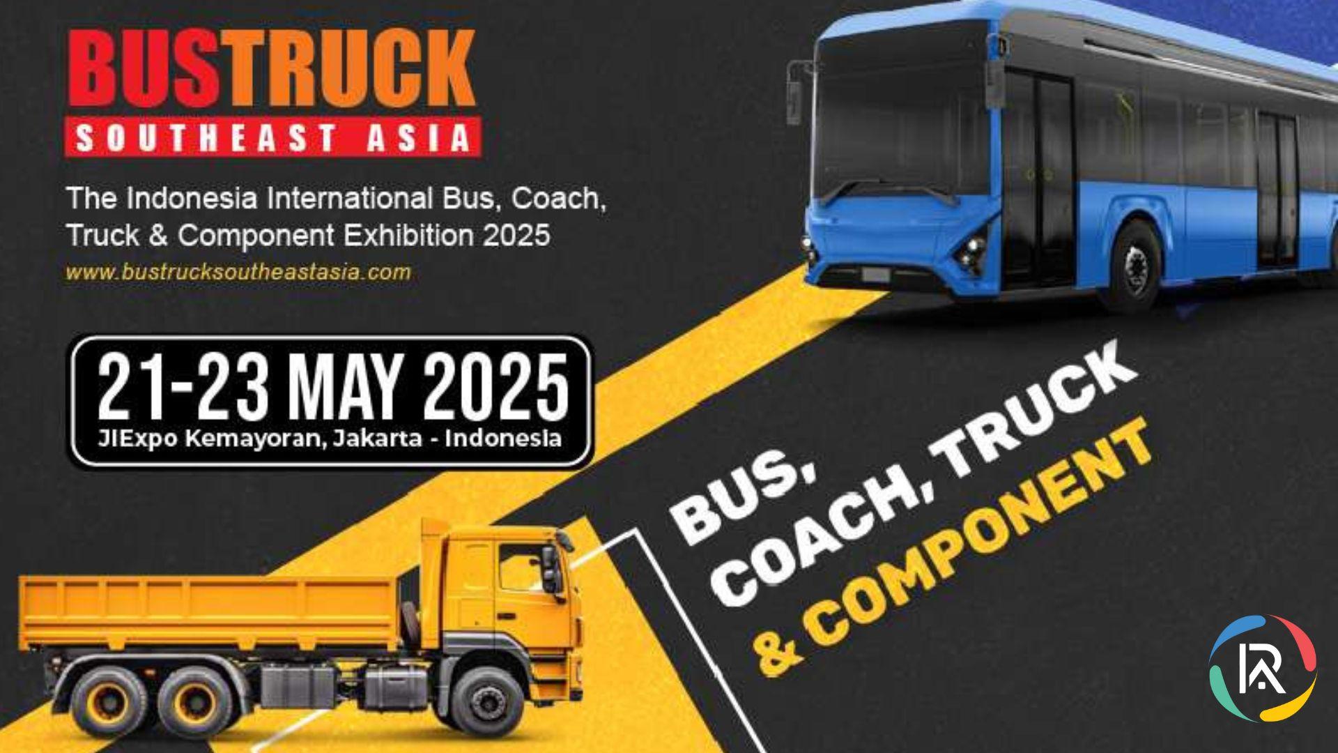 BusTruck Southeast Asia 2025: Commercial Vehicle Expo