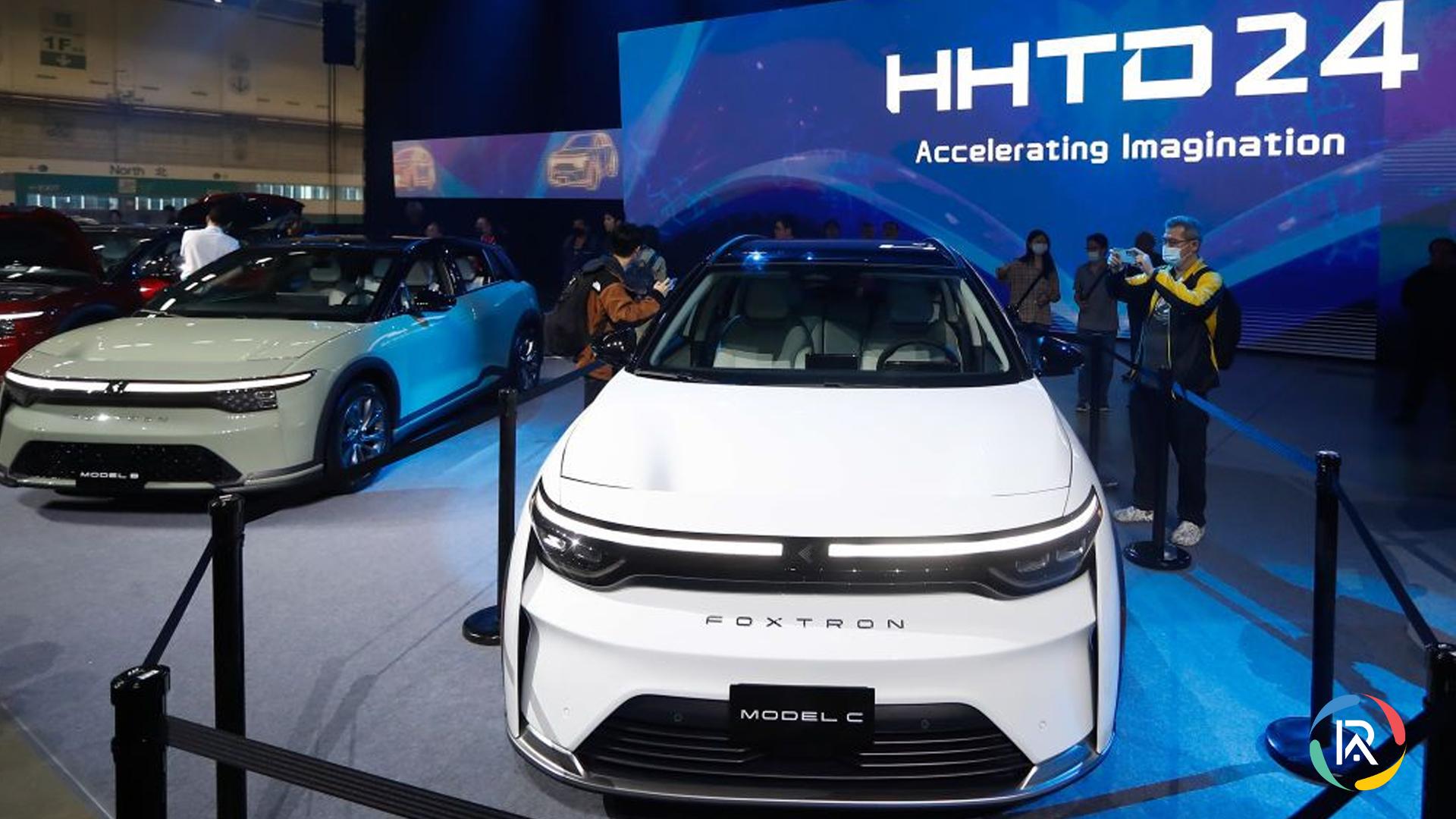 Taipei AMPA 2025: Taiwan's Bold Pivot Toward Future Mobility