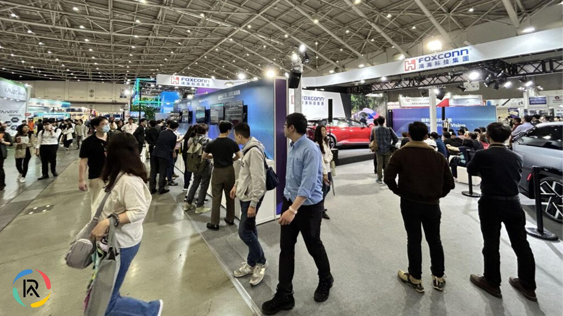 Taipei AMPA 2025: Taiwan's Bold Pivot Toward Future Mobility