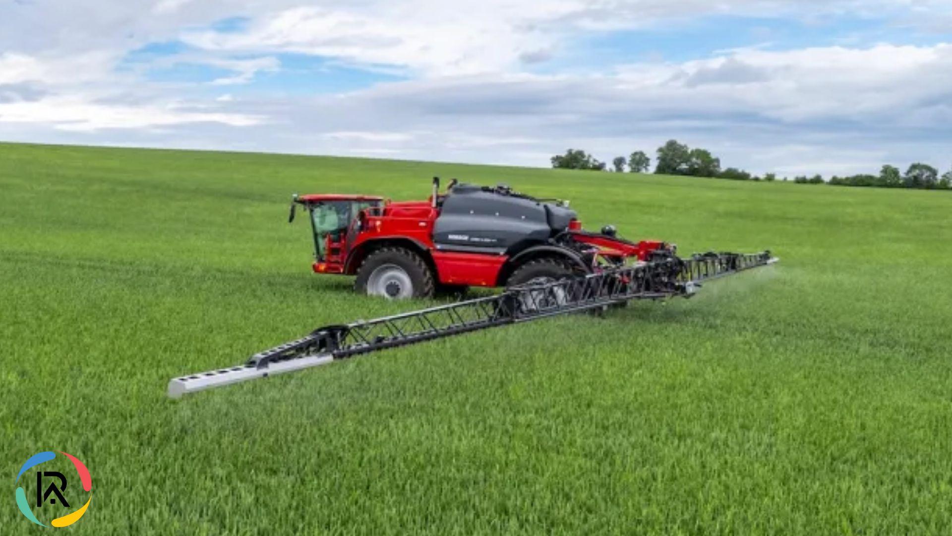 HORSCH Expands Leeb PT Sprayer with New 5000-Litre Models