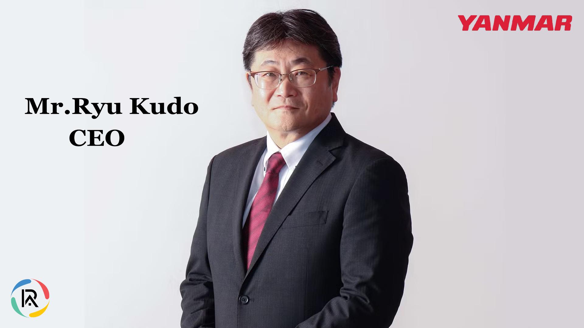 Yanmar Compact Equipment appoints a new CEO