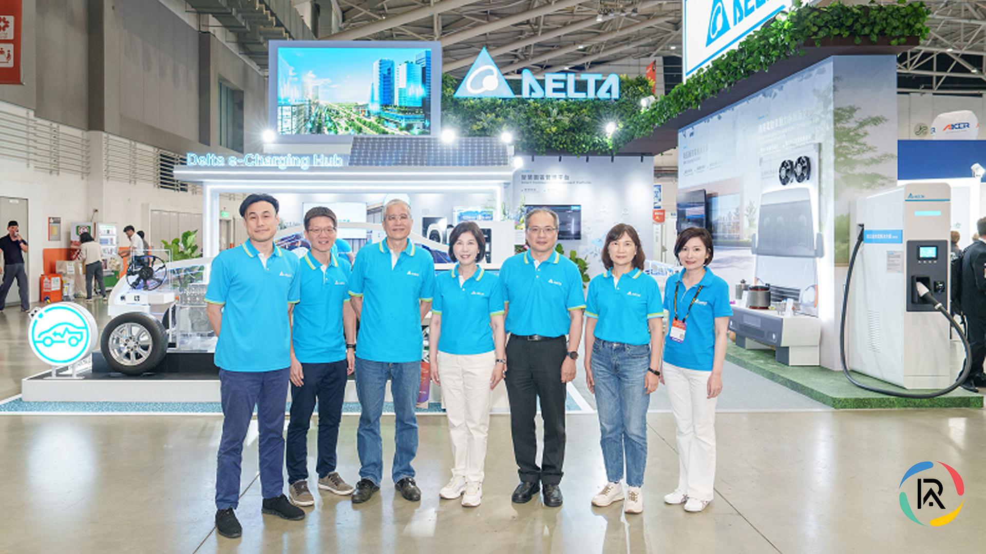 Taipei AMPA 2025: Taiwan's Bold Pivot Toward Future Mobility