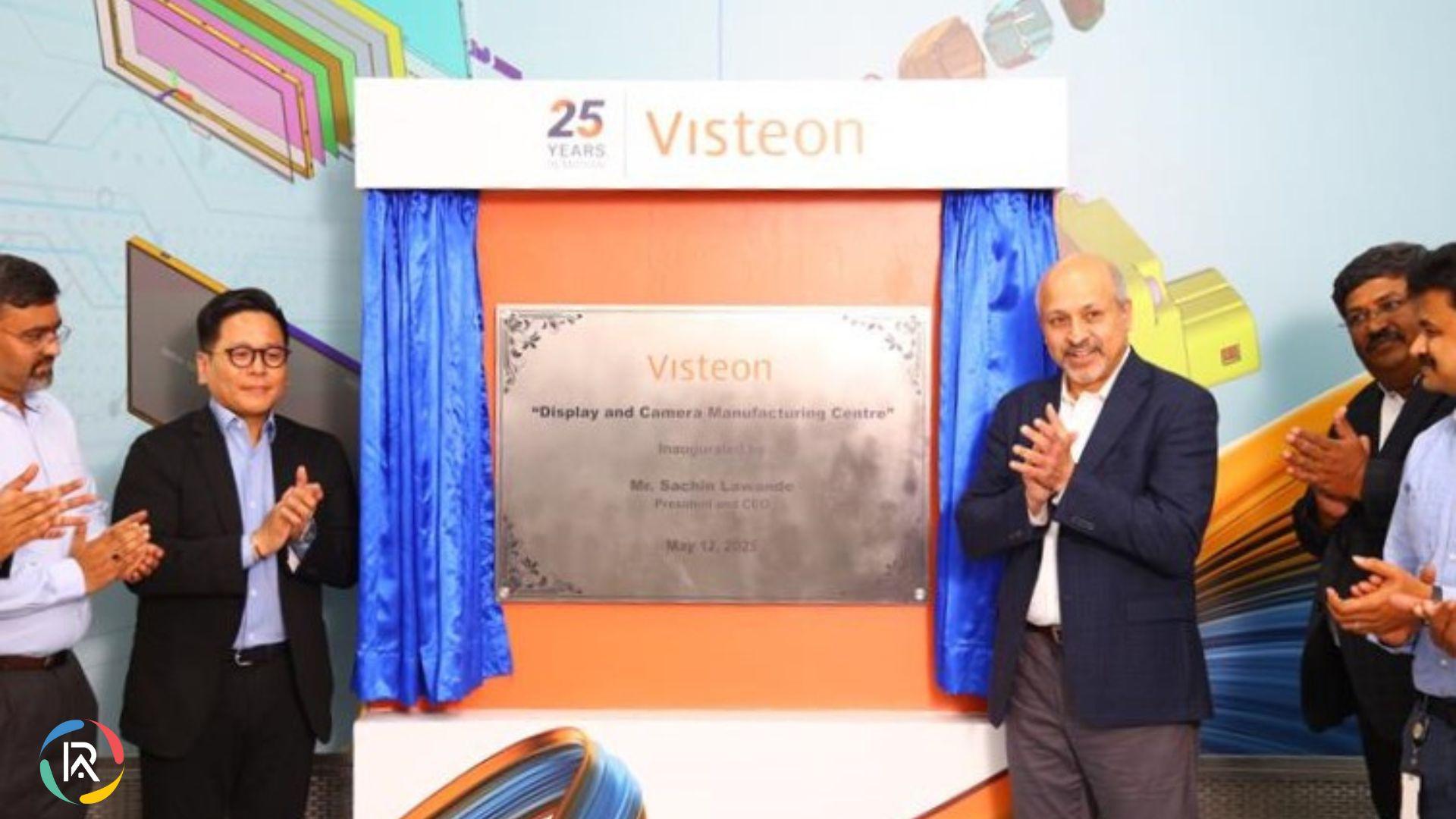 Visteon Expands Manufacturing Capabilities in Chennai