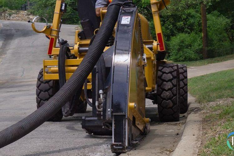 Vermeer Launches MTR516 Microtrencher Attachment