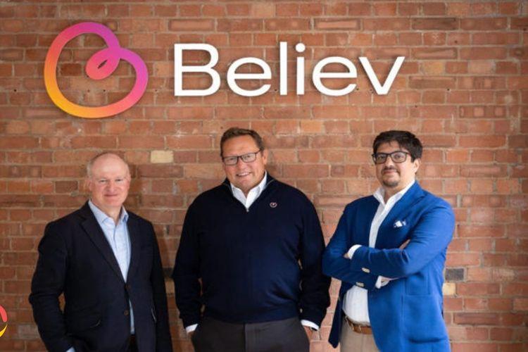 Believ Secures £300M for UK EV Charging Expansion