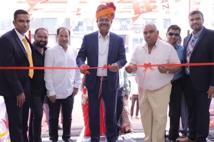 Nissan Opens Five New Dealerships in Rajasthan