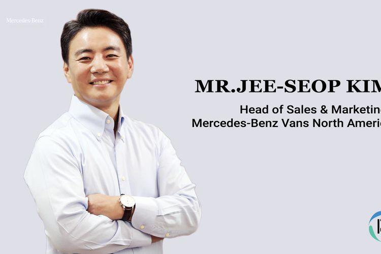 Mercedes-Benz USA appoints a new Head of Sales & Marketing for Mercedes-Benz Vans NA