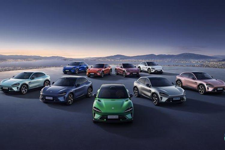 Xiaomi Debuts YU7 Luxury Electric SUV