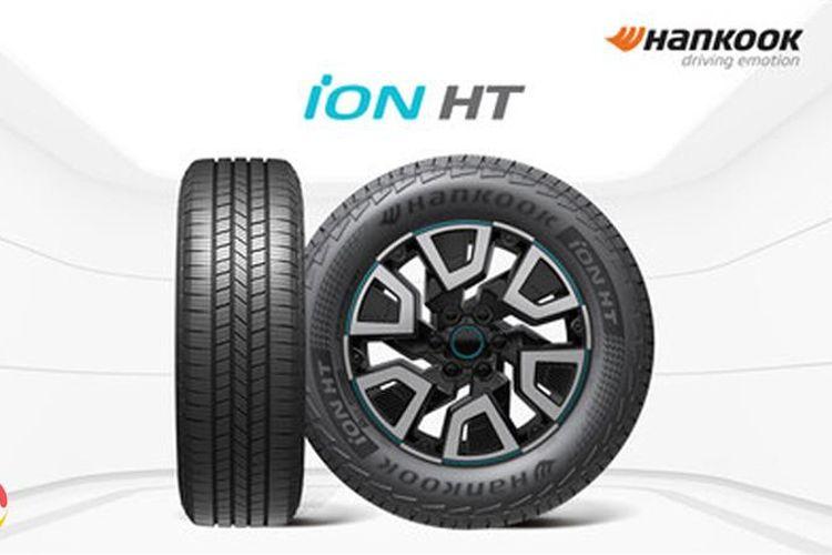Hankook Launches iON HT Tire for E- Light-Duty Trucks