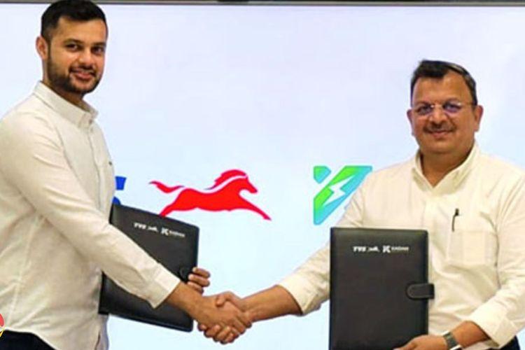 TVS Motor and Kadam Mobility Partner to Deploy 500 E-Three-Wheelers