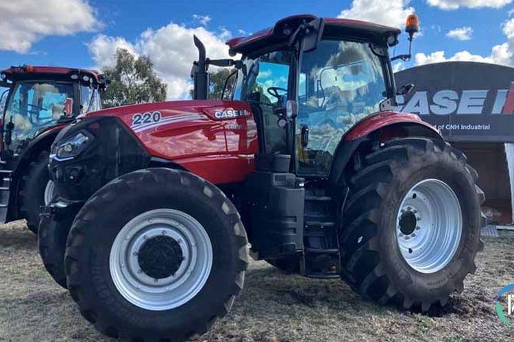 Case IH Debuts New Puma Series at Fieldays 2025