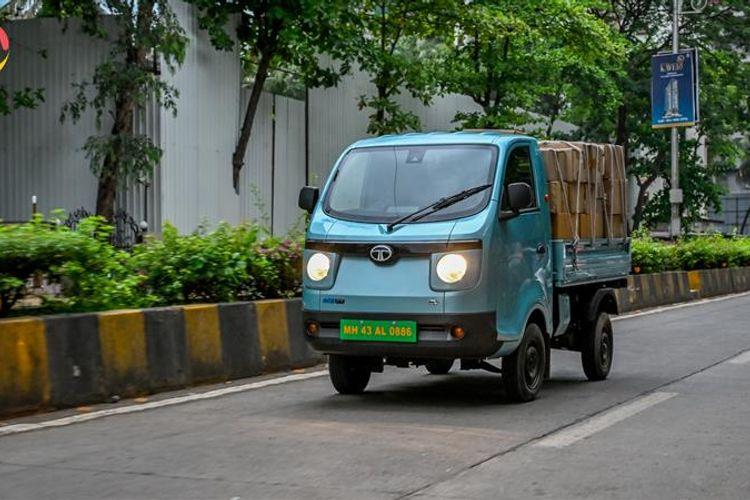 Tata Motors Launches Ace Pro-4 Wheel Mini-Truck