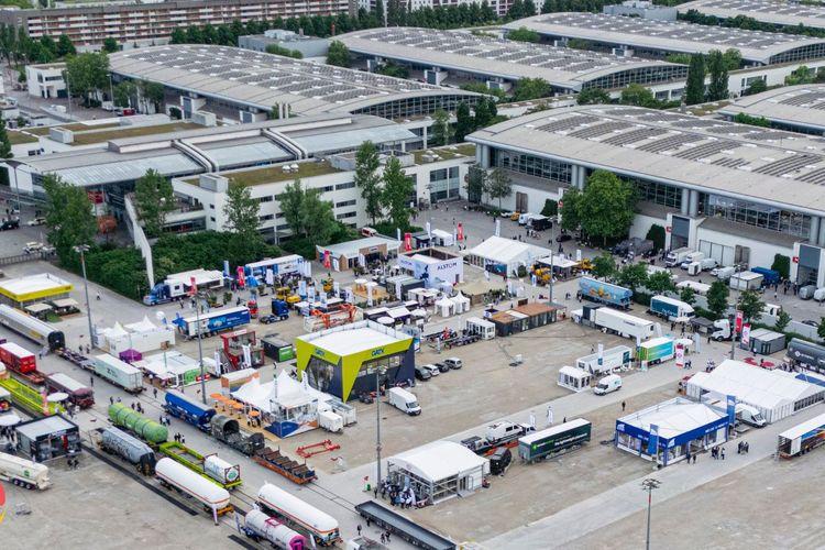 Transport Logistic Munich 2025 Sets New Records