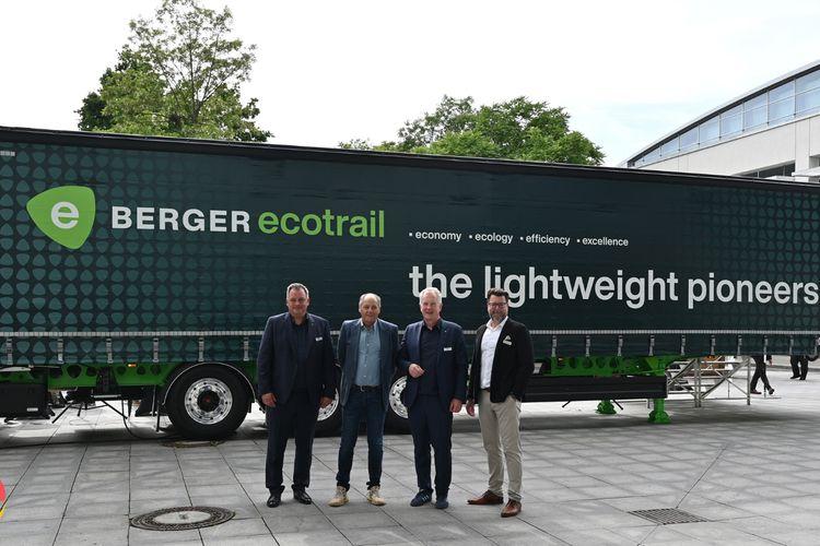 Berger & Schmitz Launch Next-Gen Trailers