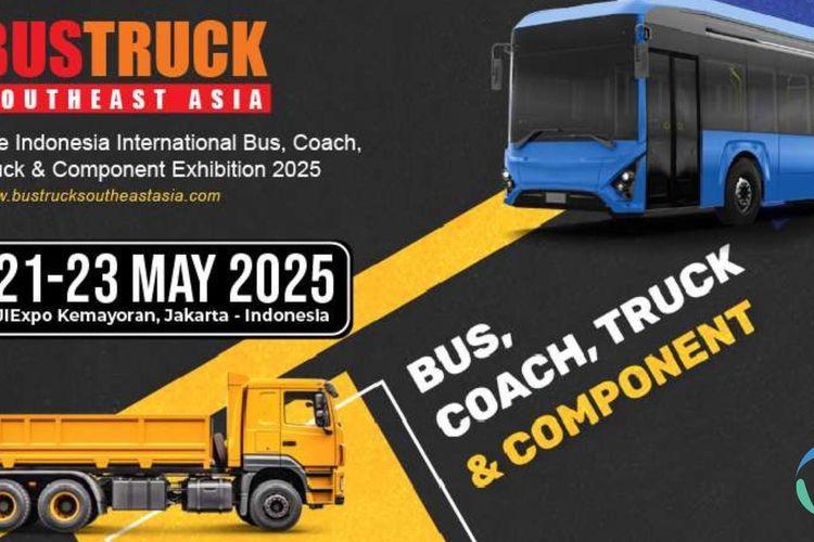 BusTruck Southeast Asia 2025: Commercial Vehicle Expo