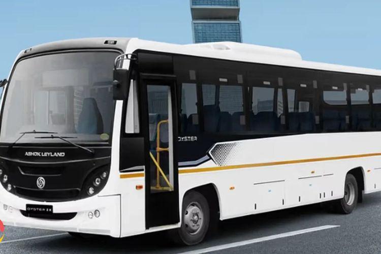 Ashok Leyland Secures Bus Order from TNSTC