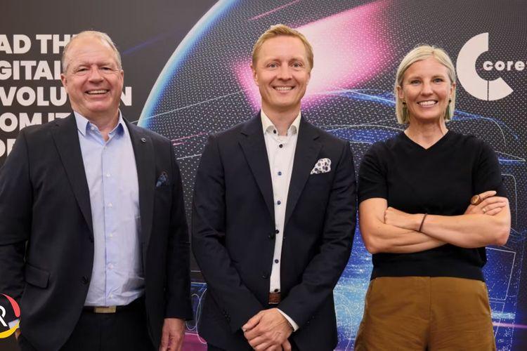 Volvo and Daimler Launch Coretura to Digitize Commercial Vehicles