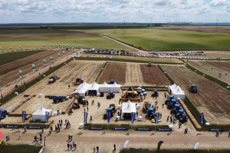 New Holland Showcases Innovations at DEMOAGRO 2025