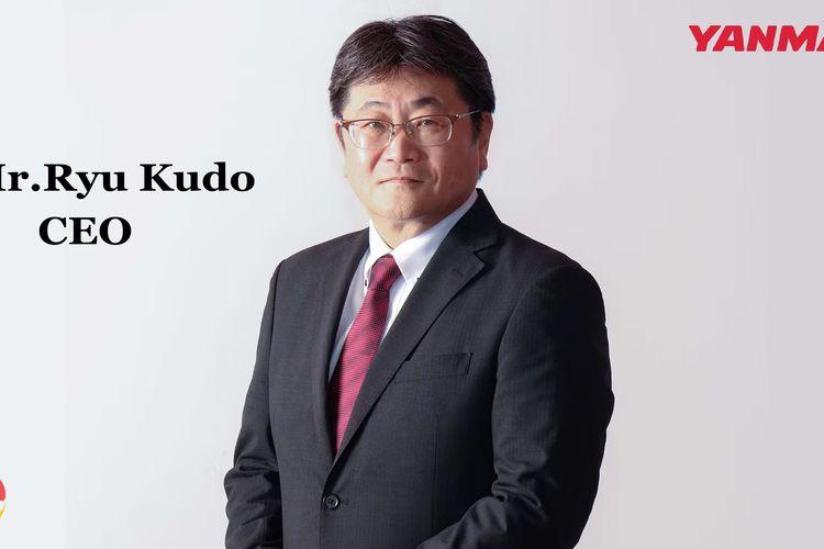 Yanmar Compact Equipment appoints a new CEO