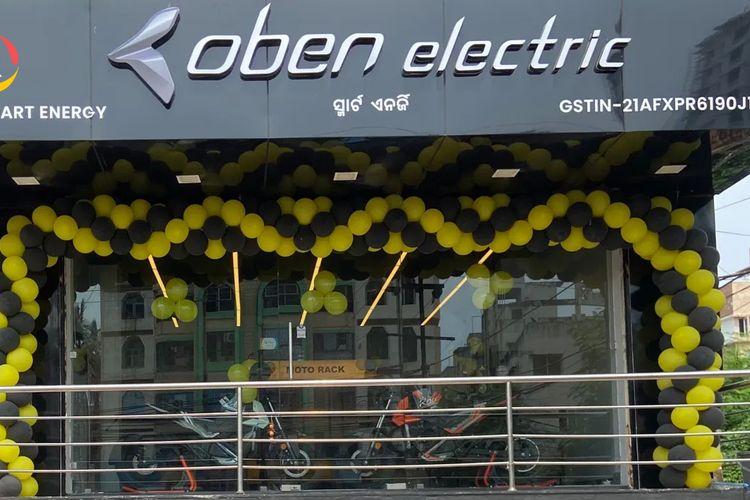 Oben Electric Opens Showroom in Bhubaneswar