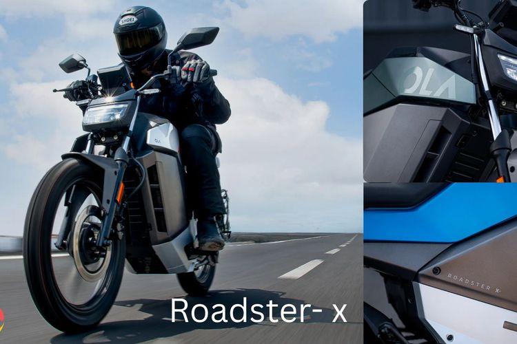 Ola Electric Launches Roadster X Deliveries in Bangalore