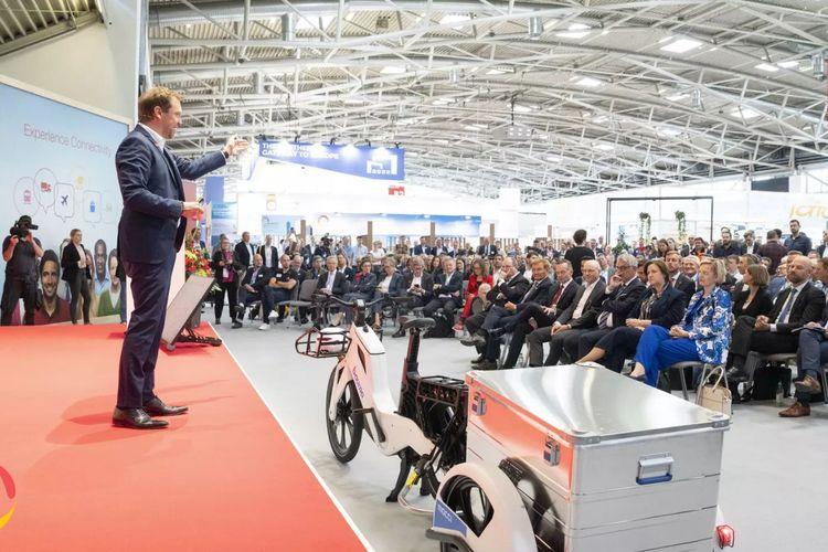 Transport Logistic Munich 2025: Global Logistics Expo