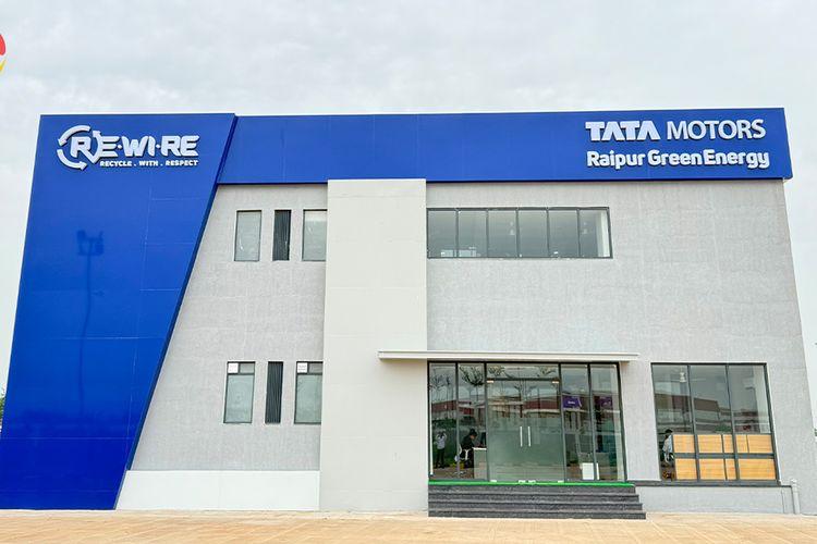Tata Motors Opens Vehicle Scrapping Centres in Lucknow and Raipur