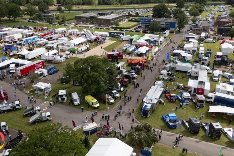 Road Transport Expo (RTX) 2025: Heavy Goods Vehicles Event