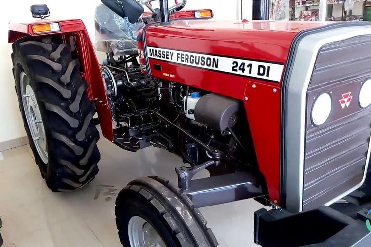 Massey Ferguson Launches MF 241 Sona Plus Tractor