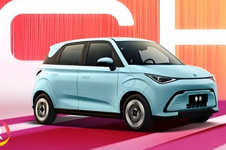 Chery Unveils QQ Domi EV with 405 km Range