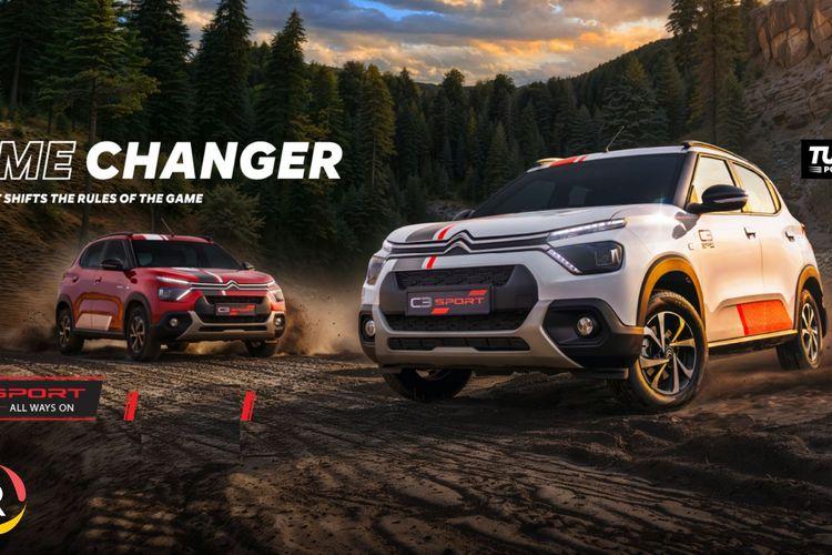 Citroen Launches C3 Limited Sport Edition in India