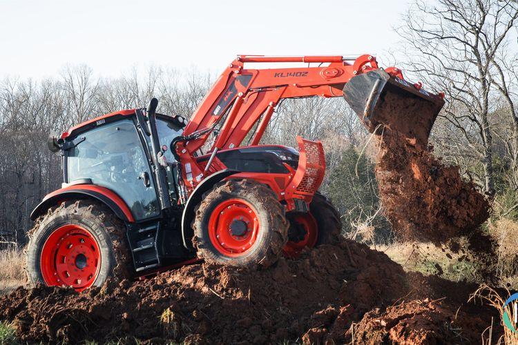KIOTI Launches All-New HX1302 and HX1402 Utility Tractors