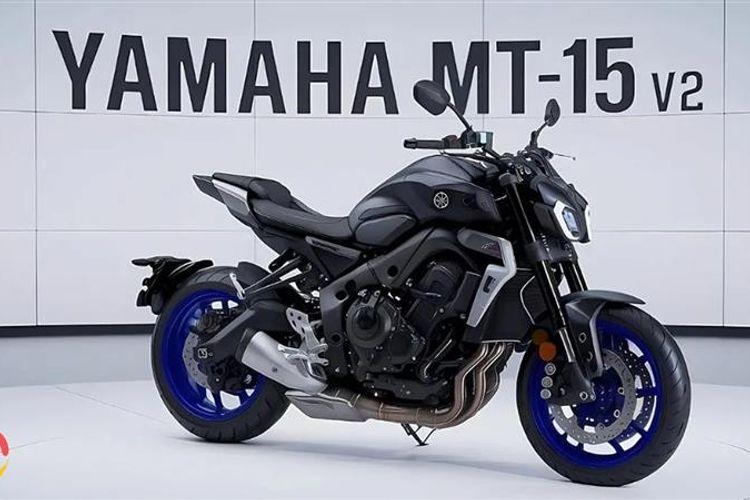 Yamaha MT 15 Unleashed with VVA Power & LED Look