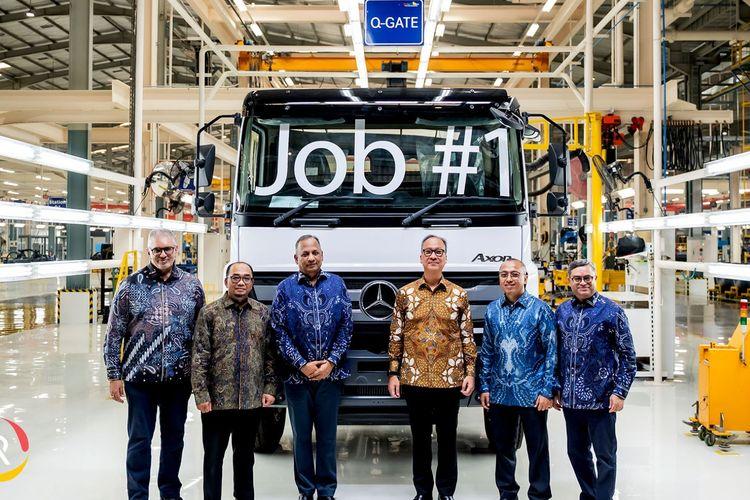 DCVMI Inaugurates New Manufacturing Plant in Cikarang