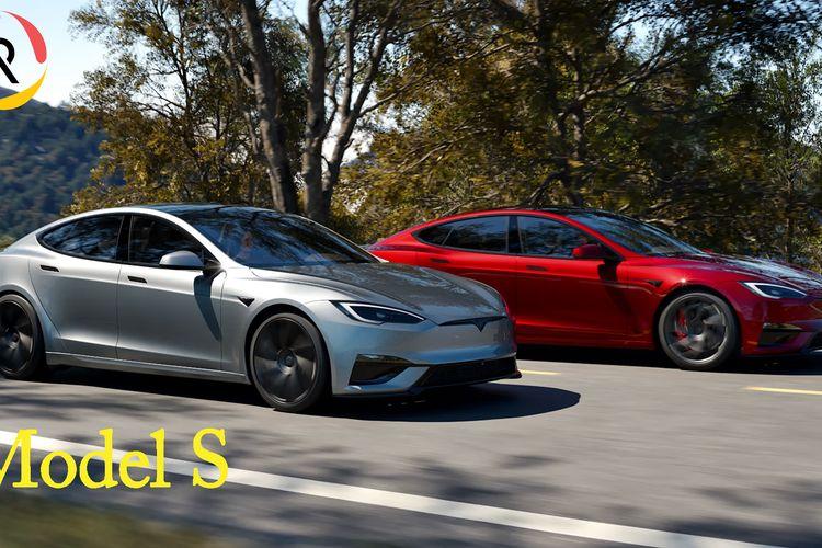 Tesla Launches Refreshed Model S and Model X