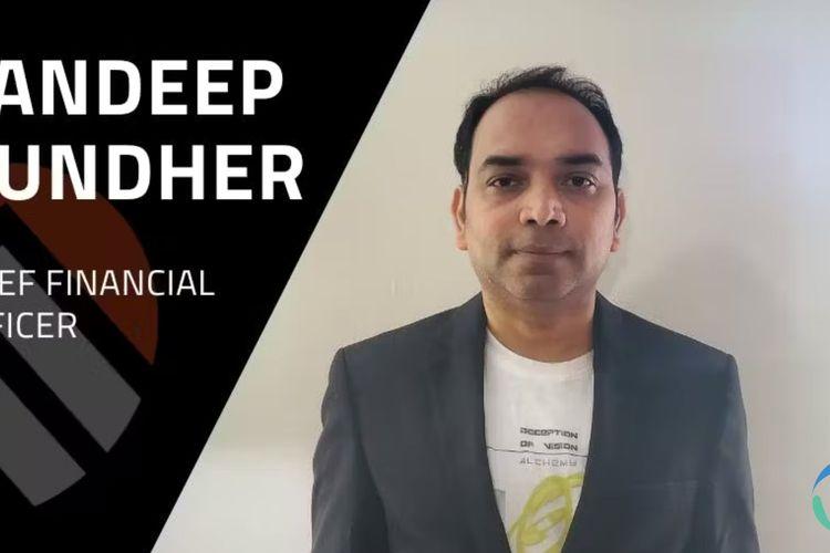 Ascenso Appoints Sandeep Gundher as Chief Financial Officer